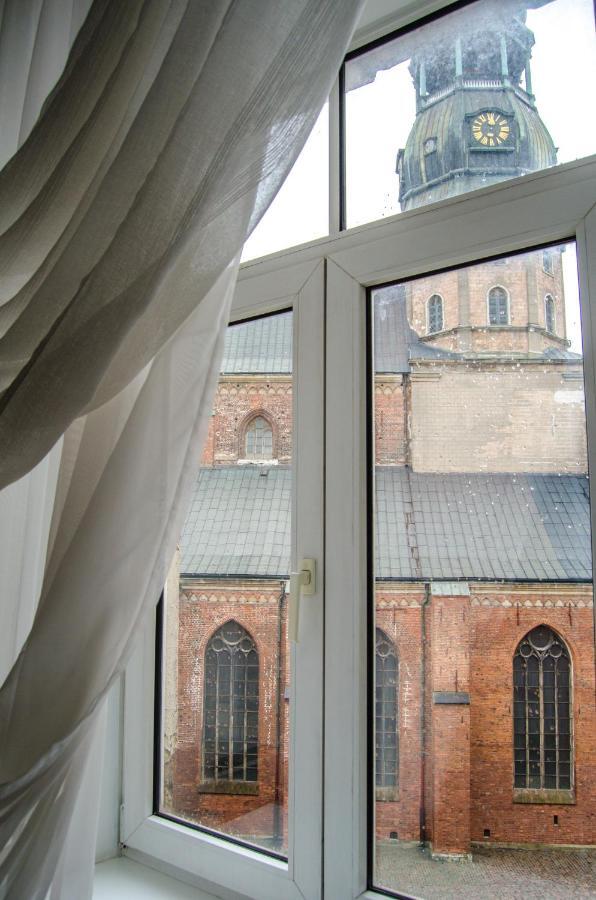 City Inn Riga Apartment, Old Town History Heritage With Parking Екстер'єр фото